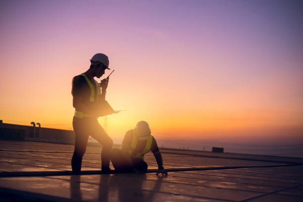 Fast & Reliable Emergency Roof Repairs in Alburtis, PA